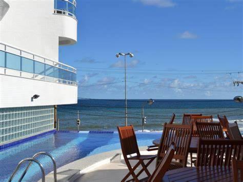 Vista Top Em Ondina Salvador de Bahía Exterior foto